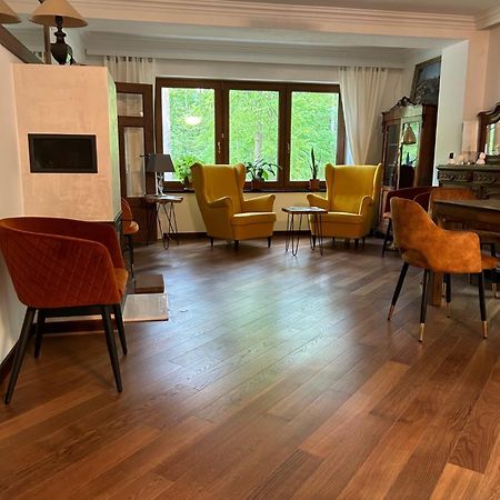 Lesna Residence & Spa Pisz Eksteriør bilde