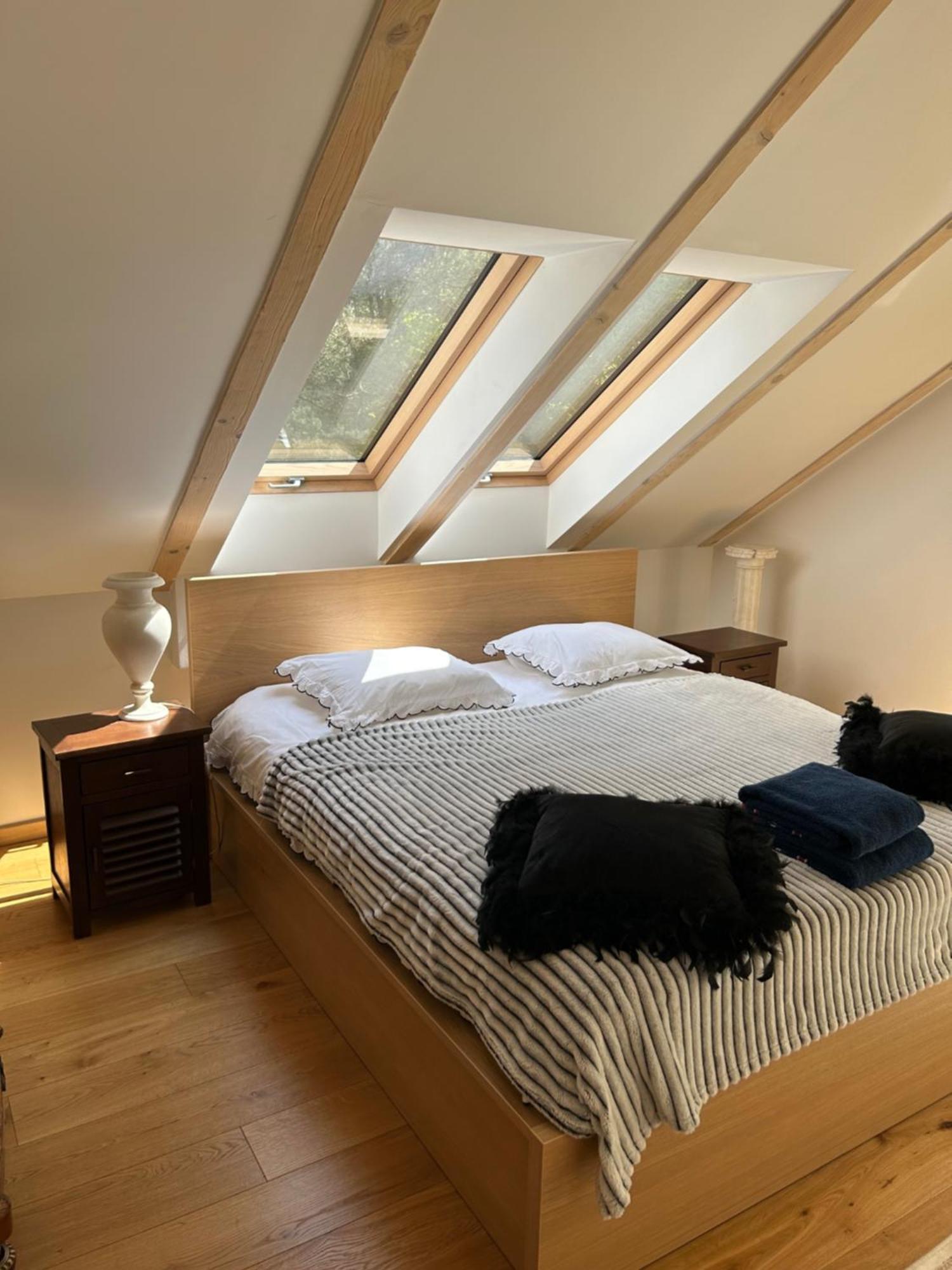 Lesna Residence & Spa Pisz Eksteriør bilde
