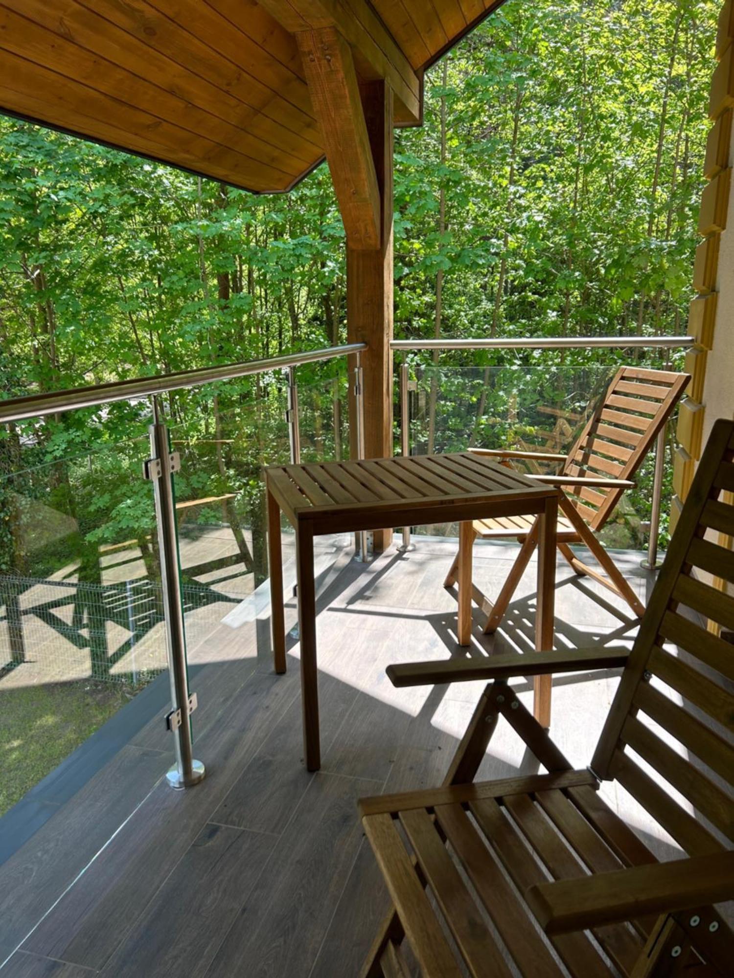 Lesna Residence & Spa Pisz Eksteriør bilde