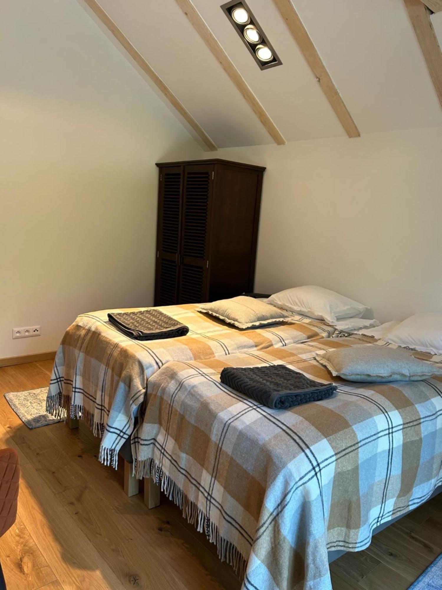 Lesna Residence & Spa Pisz Eksteriør bilde