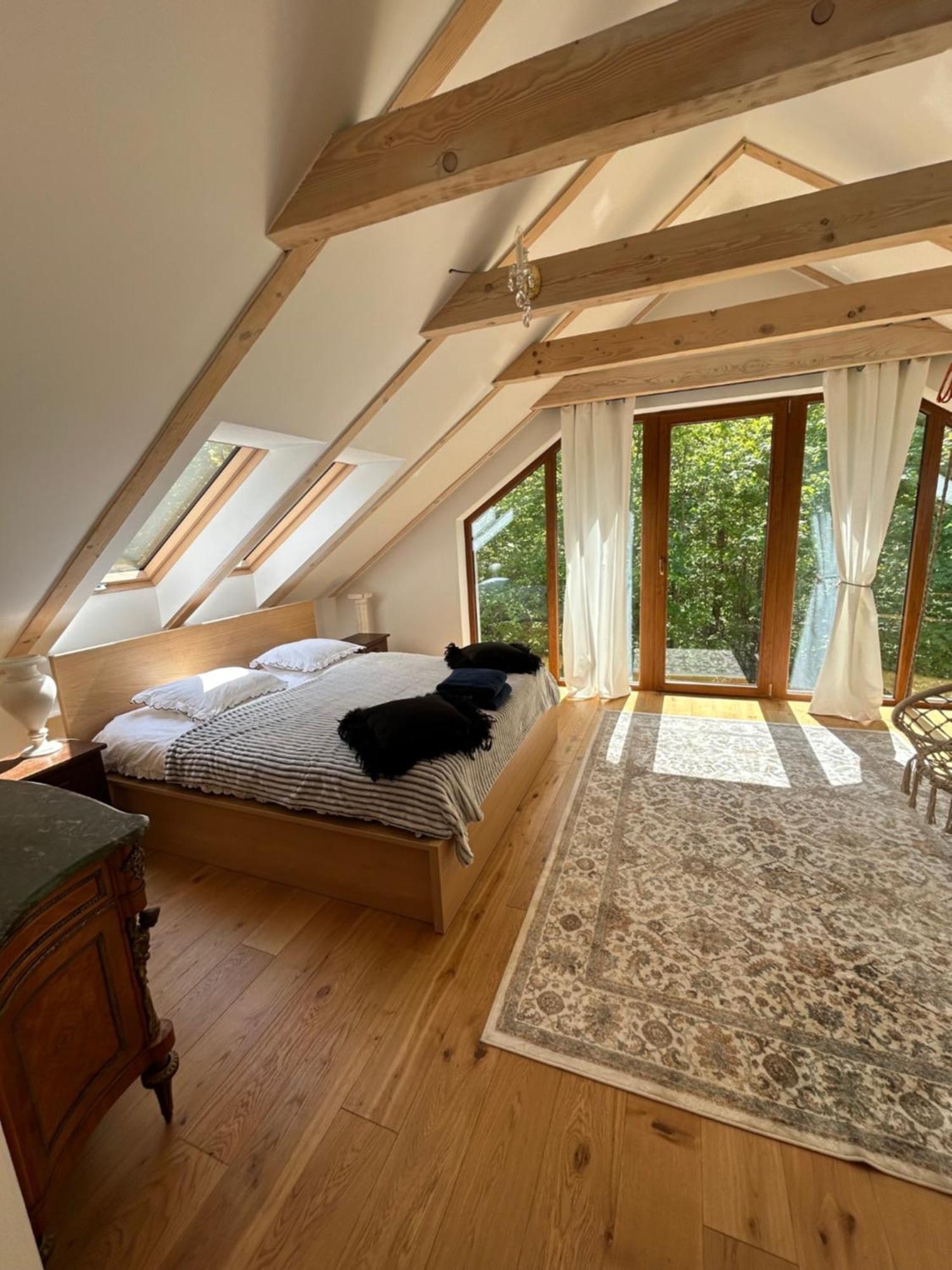 Lesna Residence & Spa Pisz Eksteriør bilde