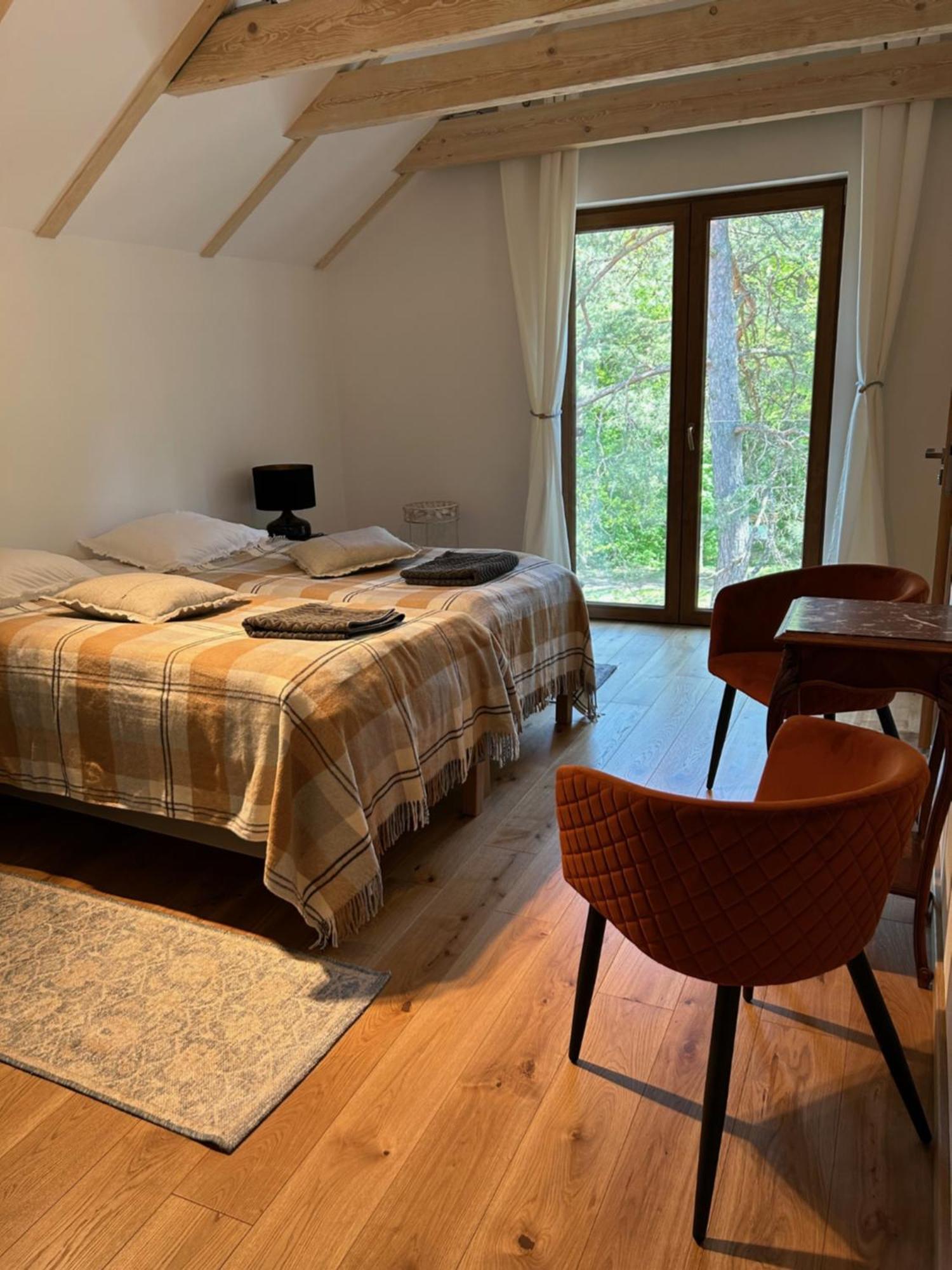 Lesna Residence & Spa Pisz Eksteriør bilde