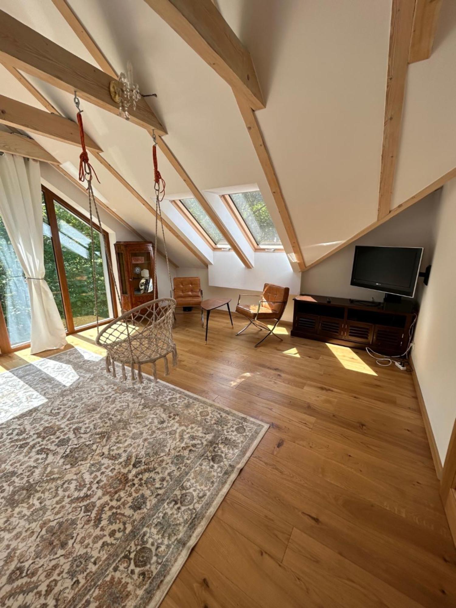 Lesna Residence & Spa Pisz Eksteriør bilde