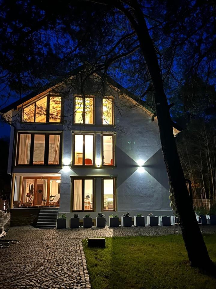 Lesna Residence & Spa Pisz Eksteriør bilde