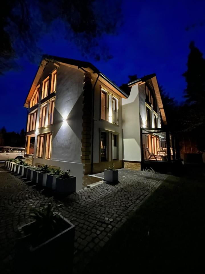 Lesna Residence & Spa Pisz Eksteriør bilde