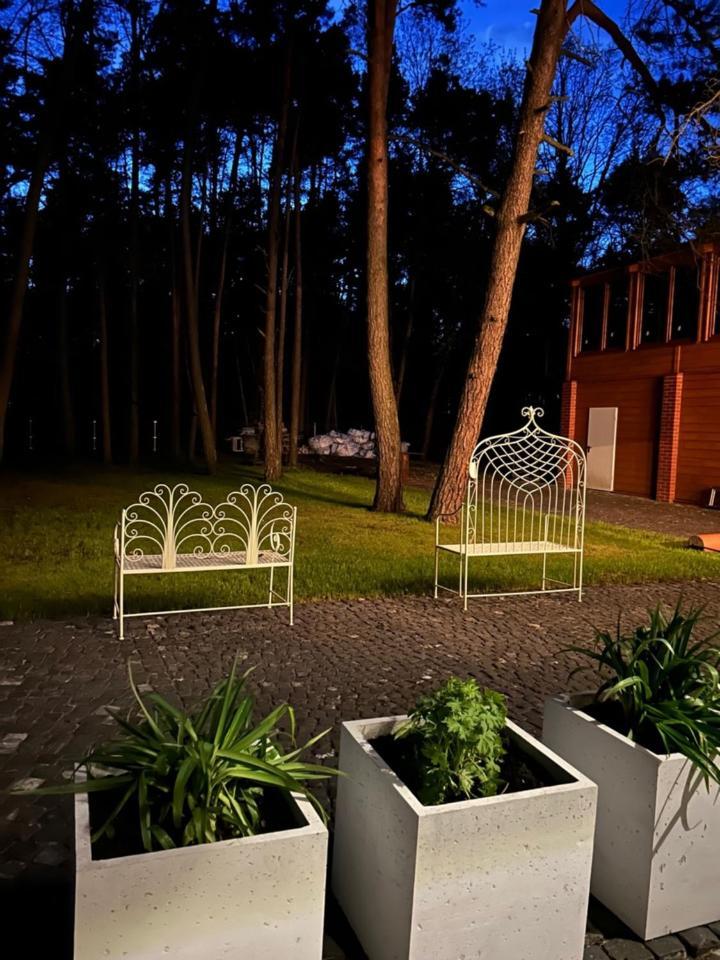 Lesna Residence & Spa Pisz Eksteriør bilde