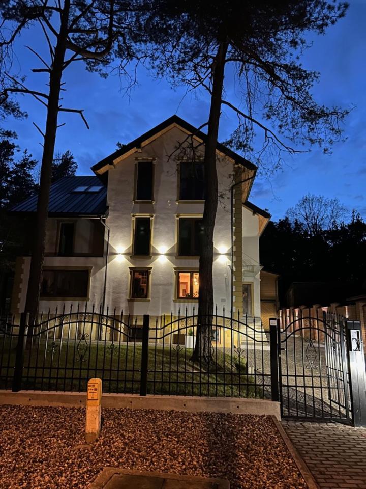 Lesna Residence & Spa Pisz Eksteriør bilde
