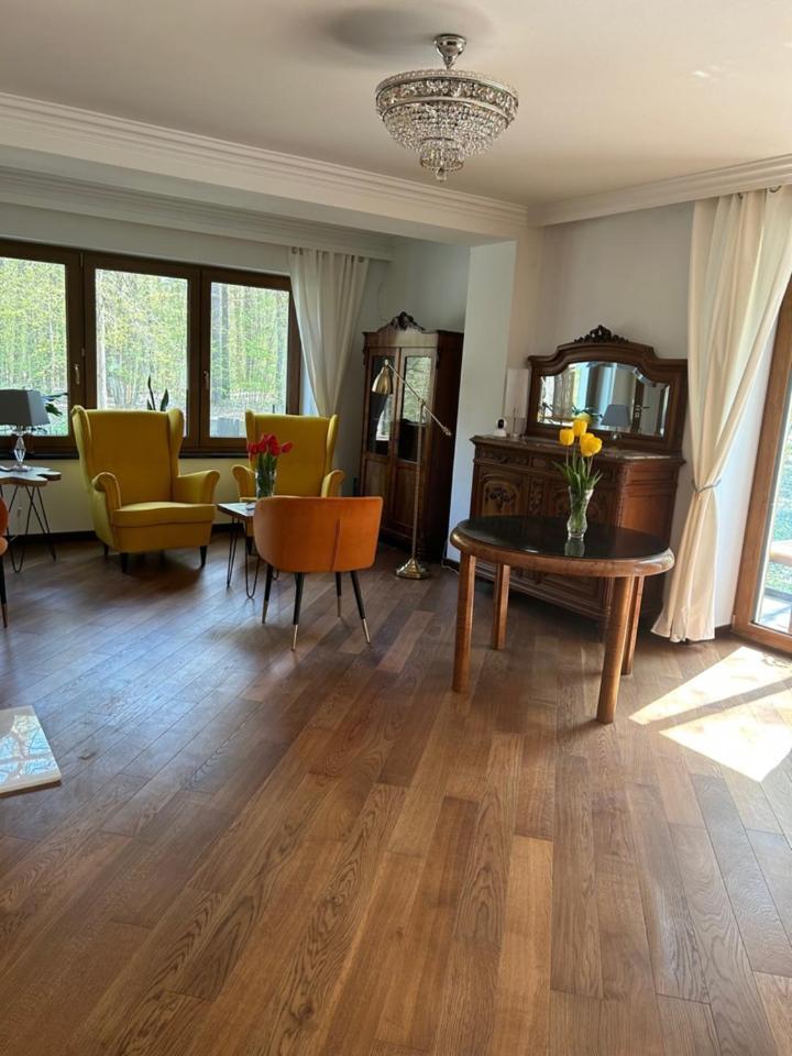 Lesna Residence & Spa Pisz Eksteriør bilde