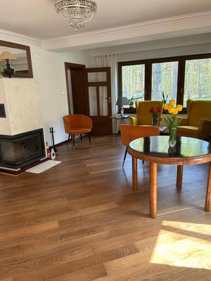 Lesna Residence & Spa Pisz Eksteriør bilde