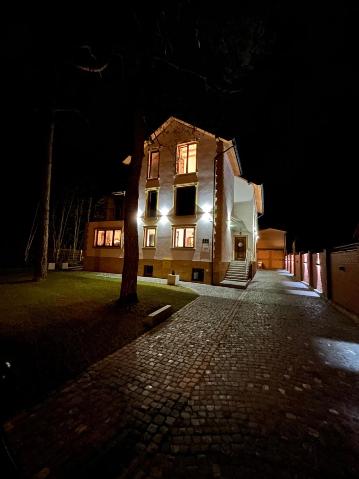 Lesna Residence & Spa Pisz Eksteriør bilde