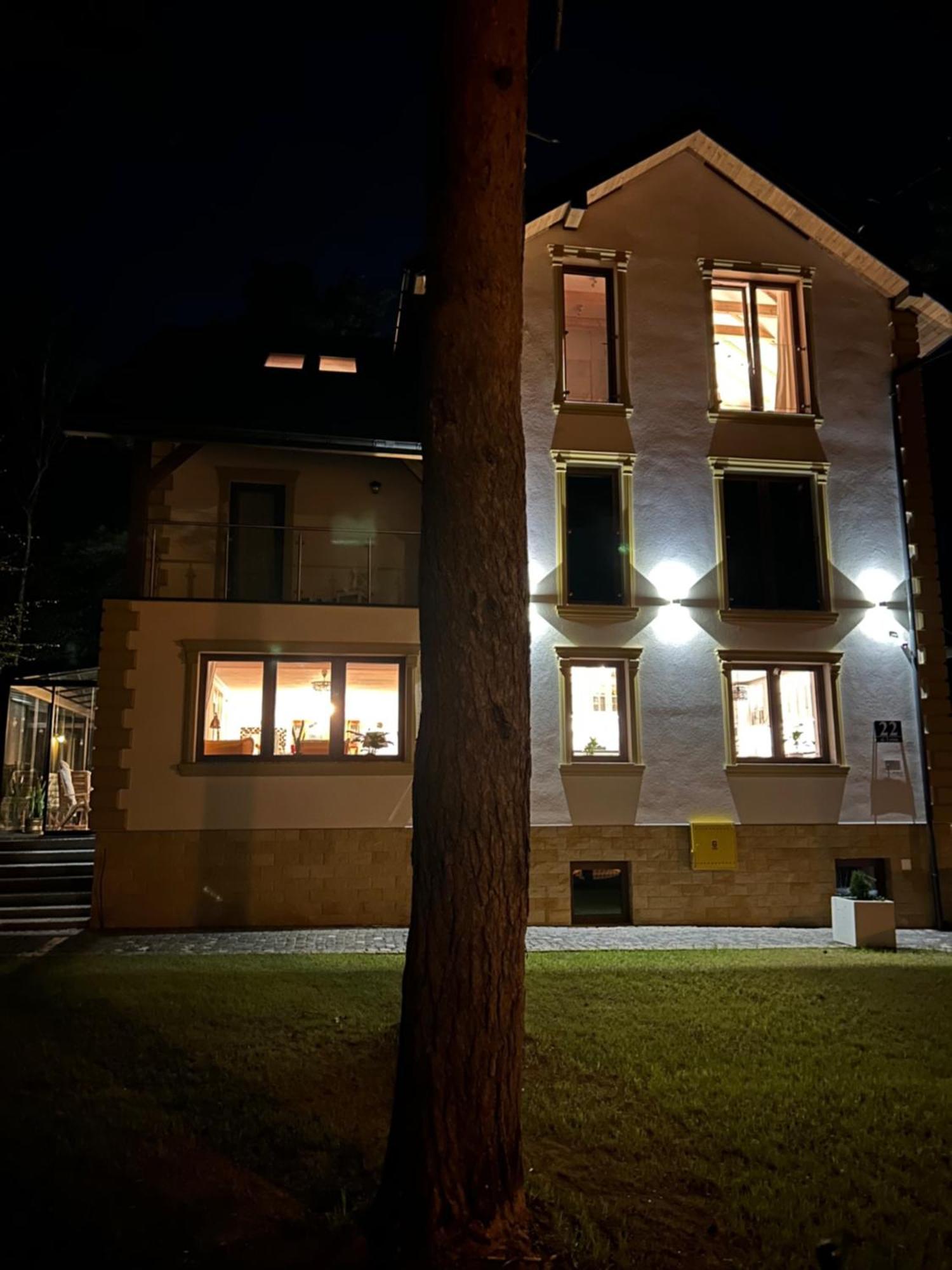 Lesna Residence & Spa Pisz Eksteriør bilde