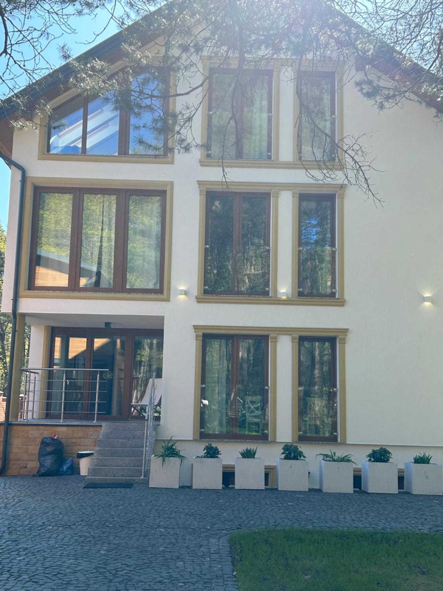 Lesna Residence & Spa Pisz Eksteriør bilde