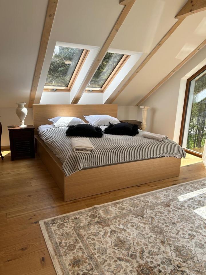 Lesna Residence & Spa Pisz Eksteriør bilde