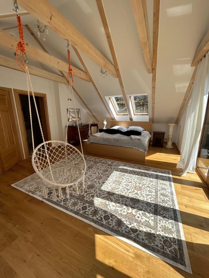 Lesna Residence & Spa Pisz Eksteriør bilde