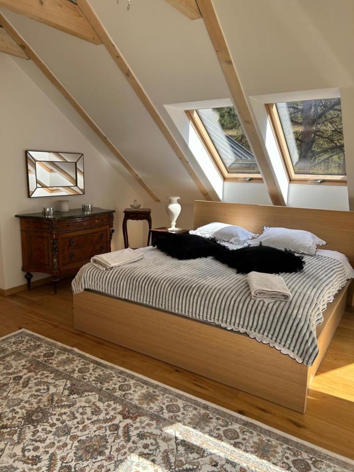 Lesna Residence & Spa Pisz Eksteriør bilde