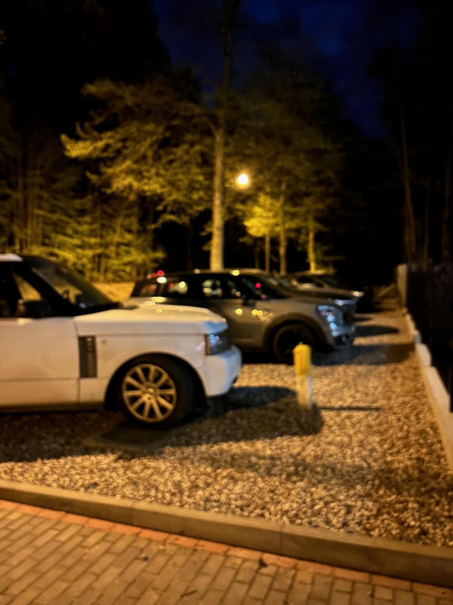 Lesna Residence & Spa Pisz Eksteriør bilde