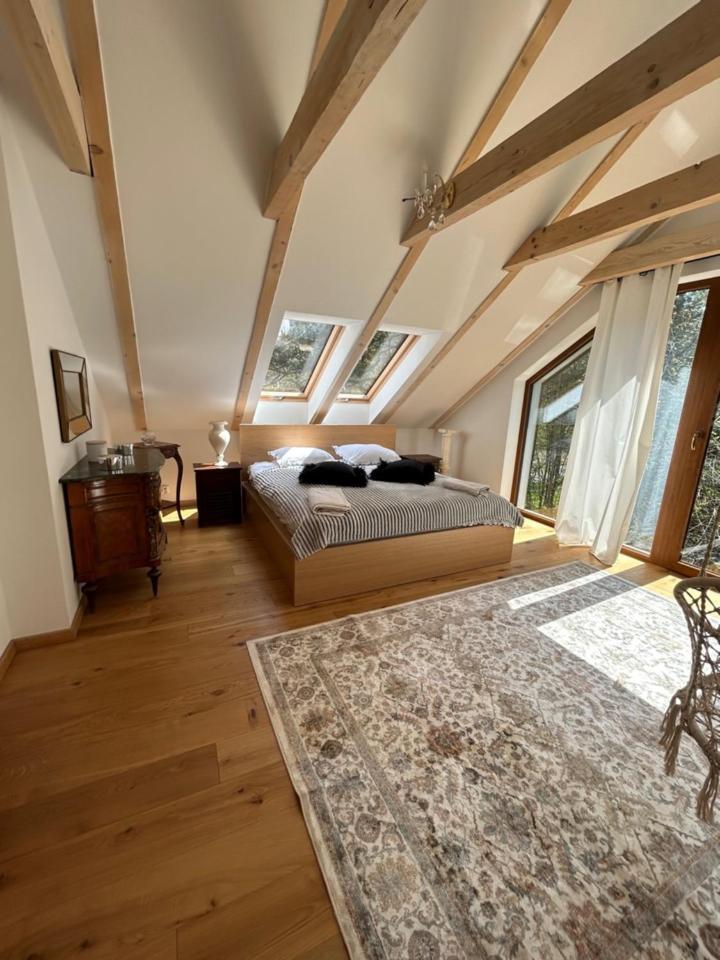 Lesna Residence & Spa Pisz Eksteriør bilde
