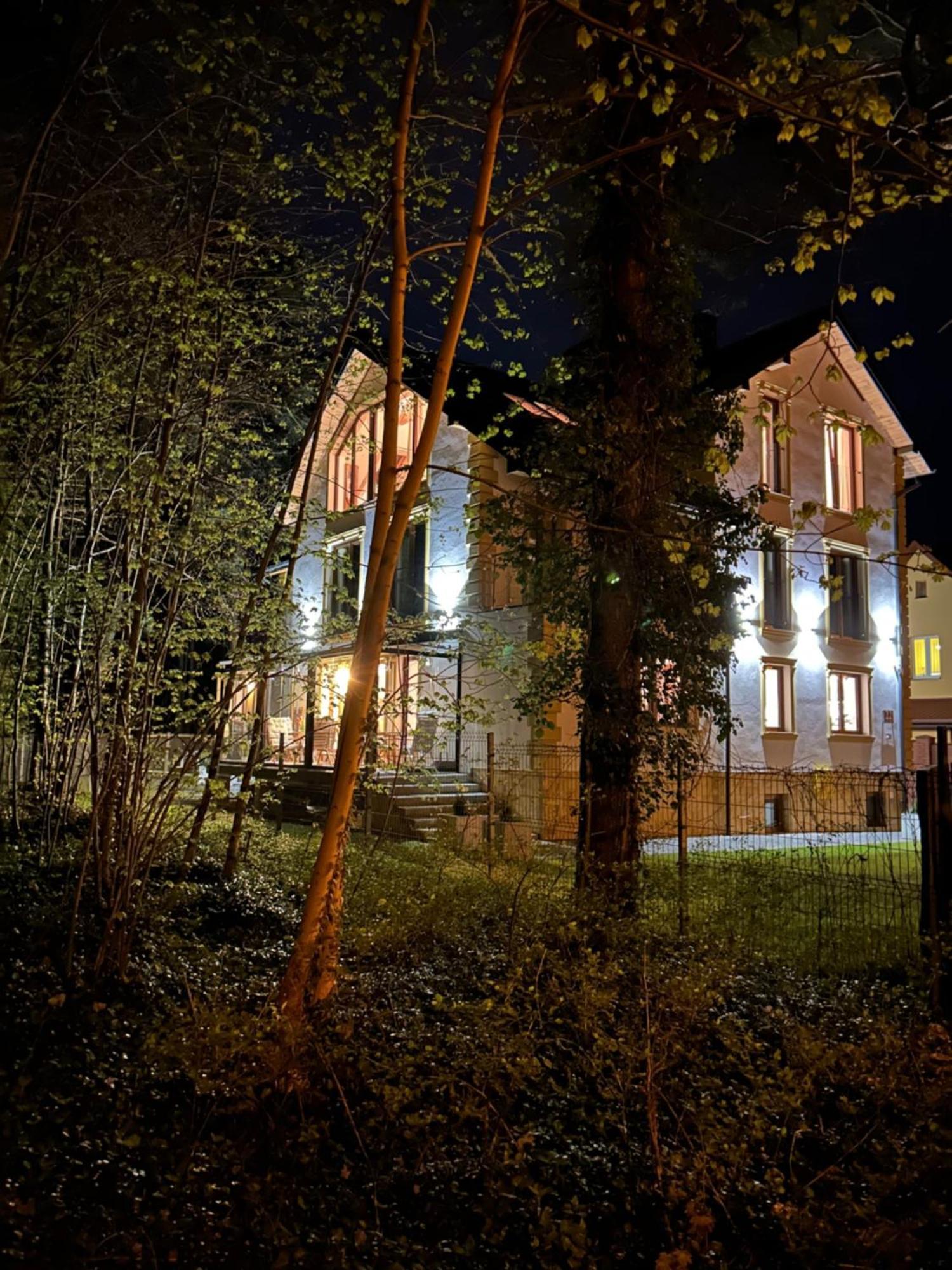 Lesna Residence & Spa Pisz Eksteriør bilde