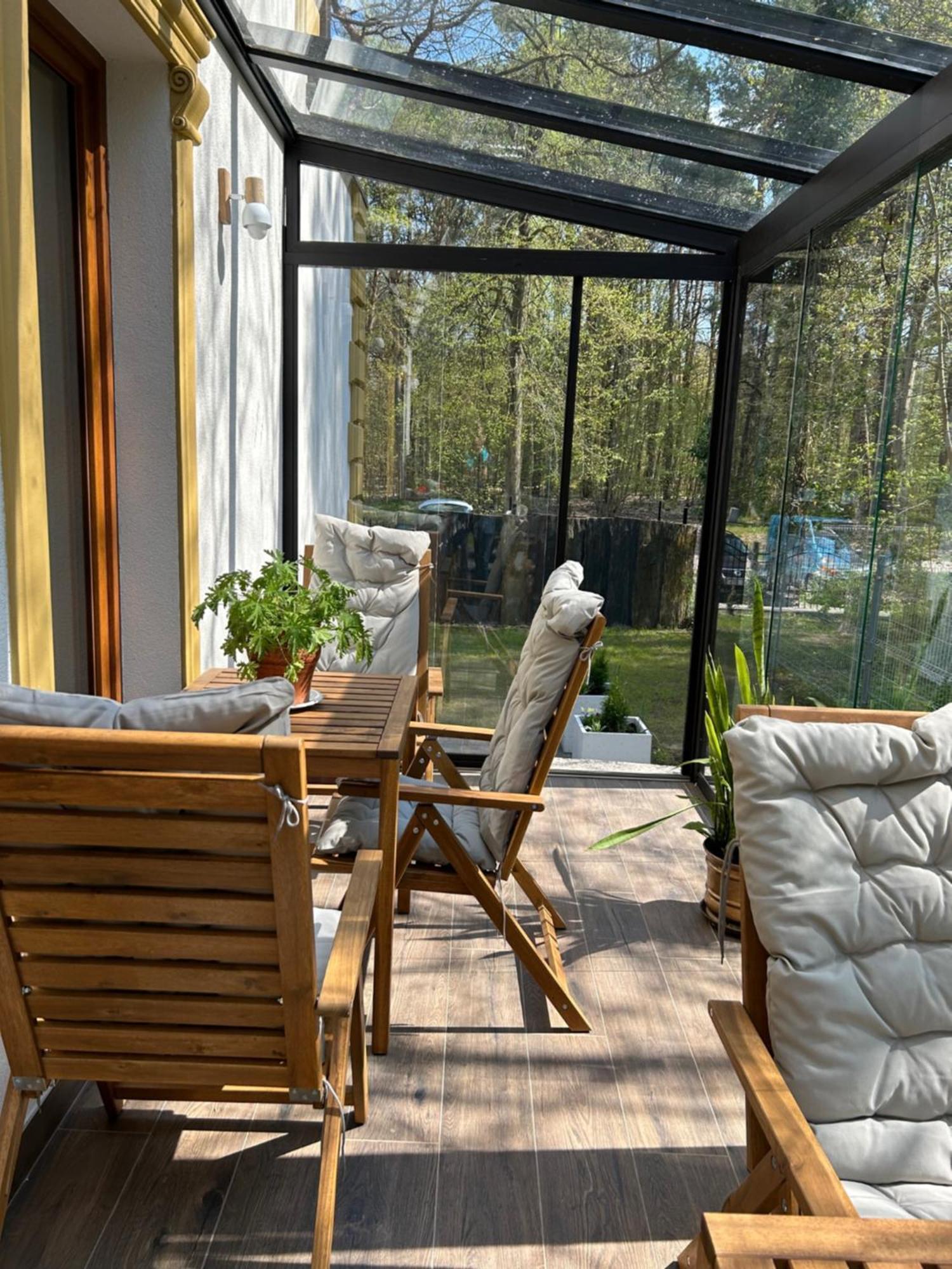 Lesna Residence & Spa Pisz Eksteriør bilde
