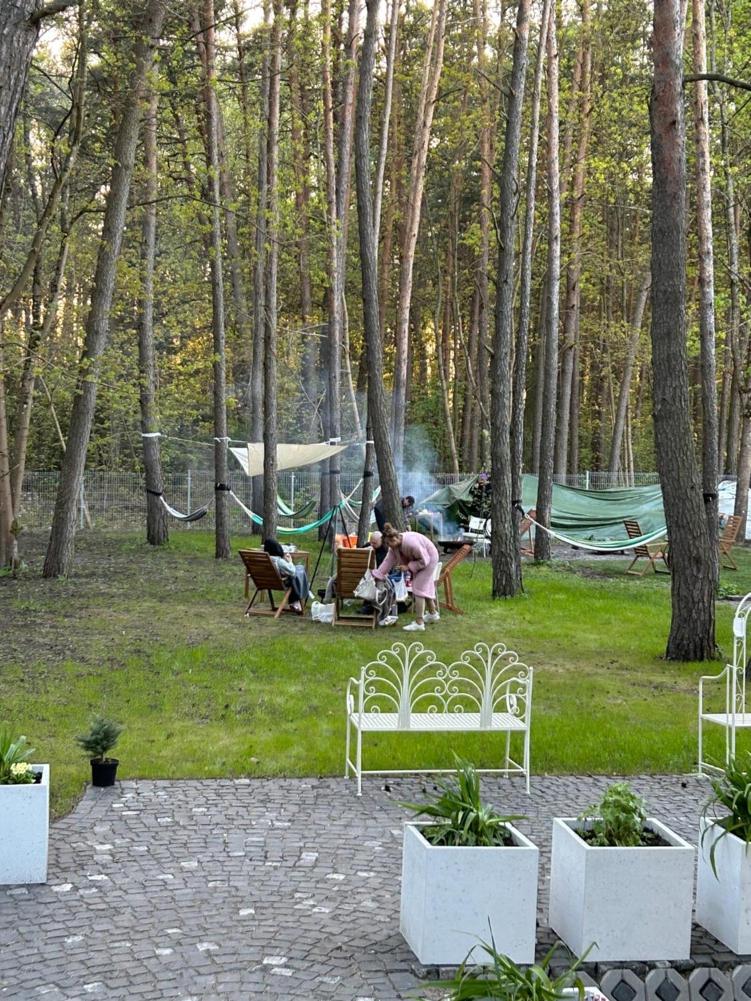 Lesna Residence & Spa Pisz Eksteriør bilde