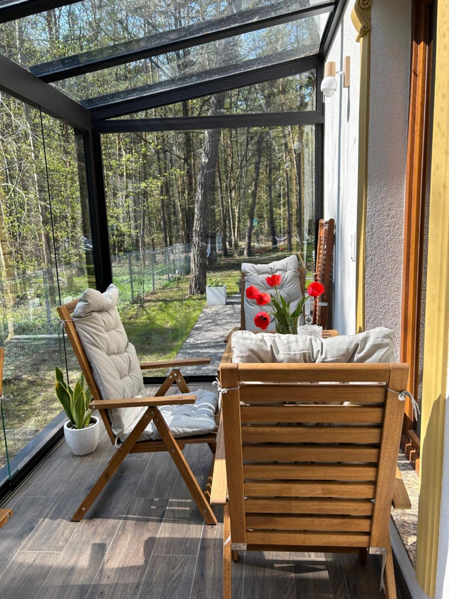Lesna Residence & Spa Pisz Eksteriør bilde