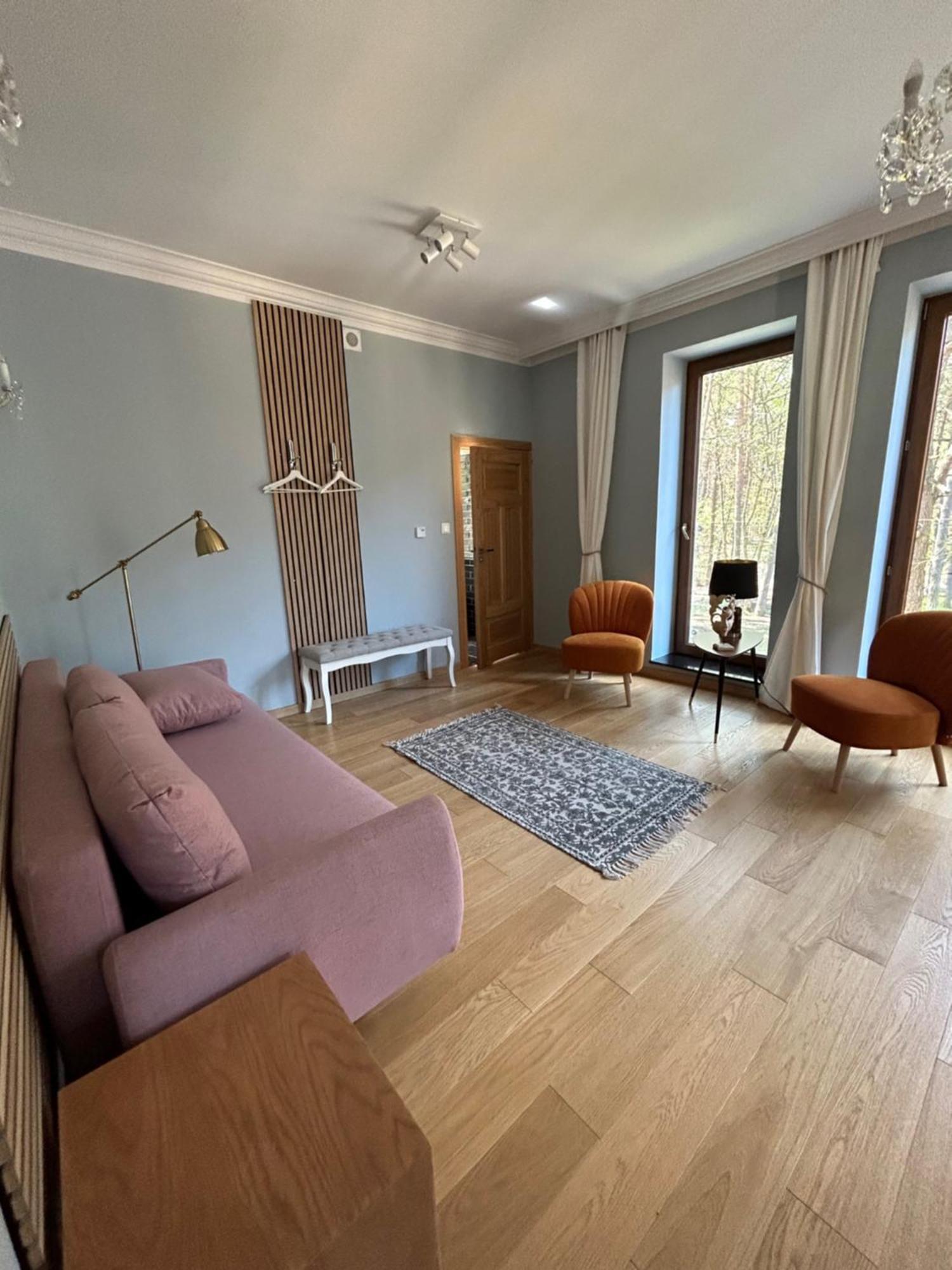 Lesna Residence & Spa Pisz Eksteriør bilde