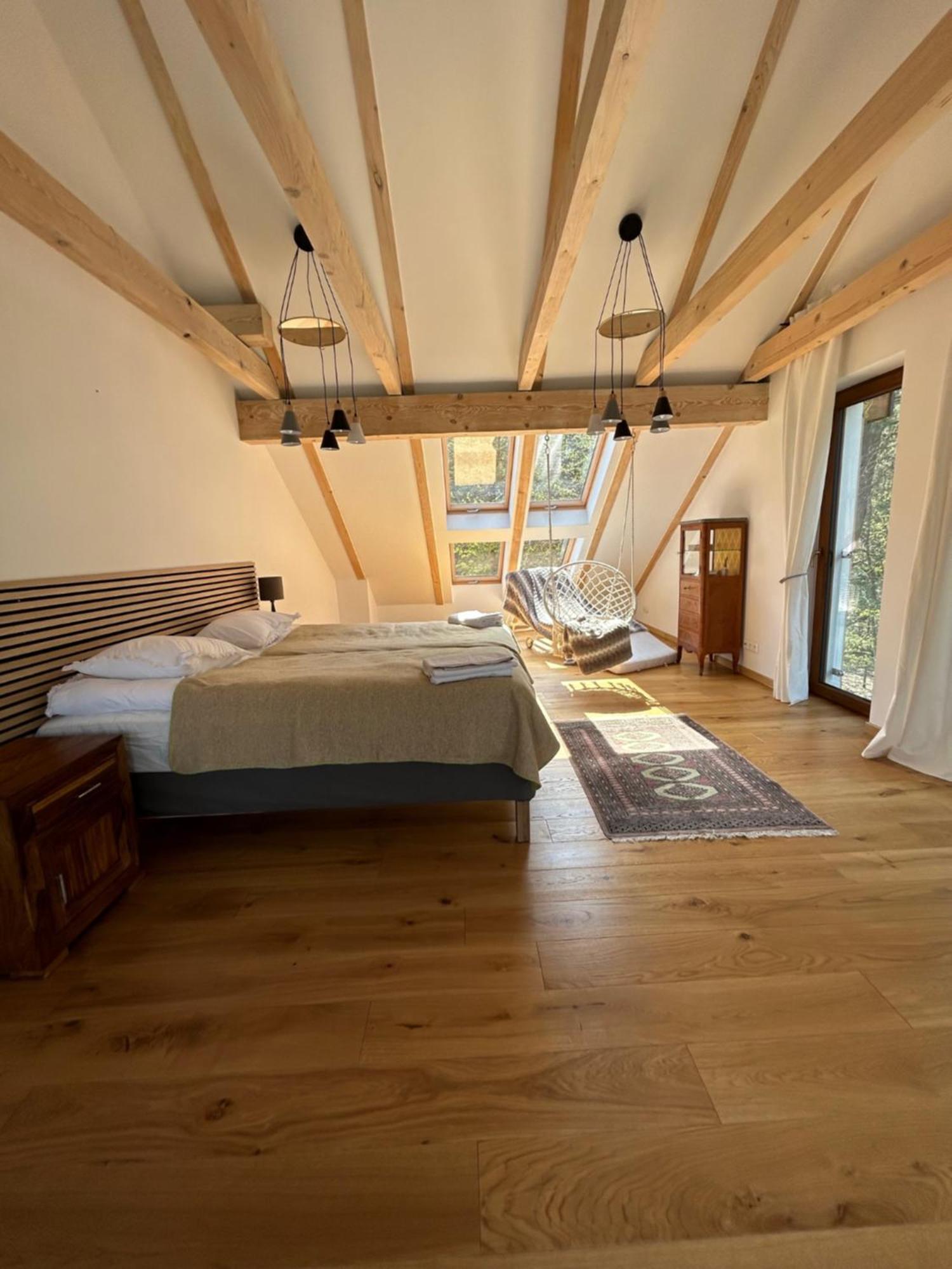 Lesna Residence & Spa Pisz Eksteriør bilde