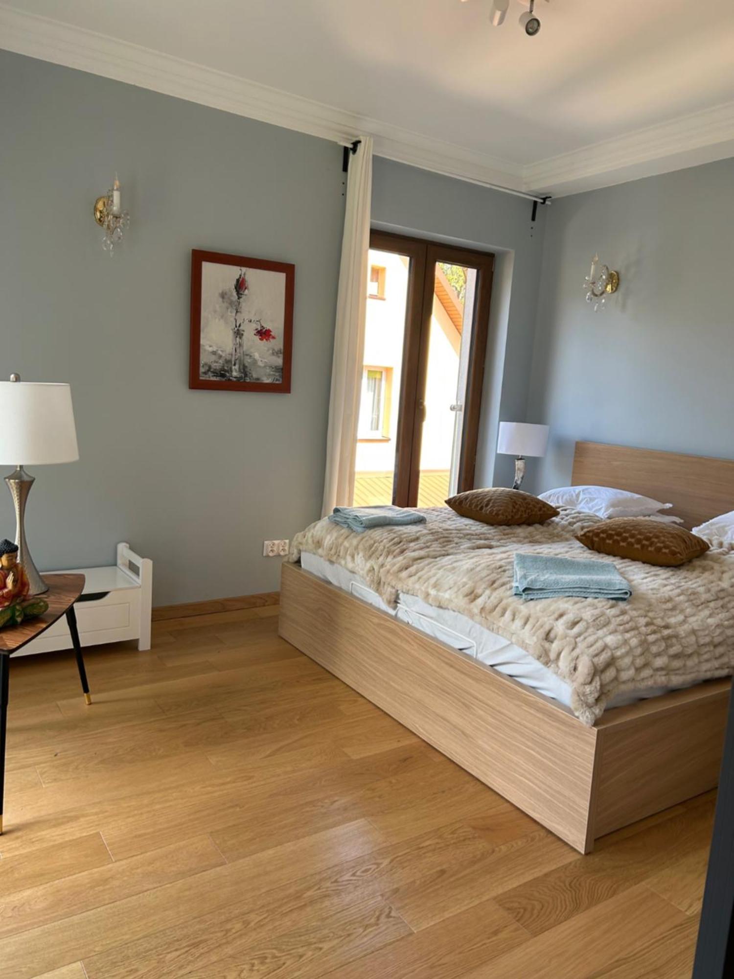 Lesna Residence & Spa Pisz Eksteriør bilde