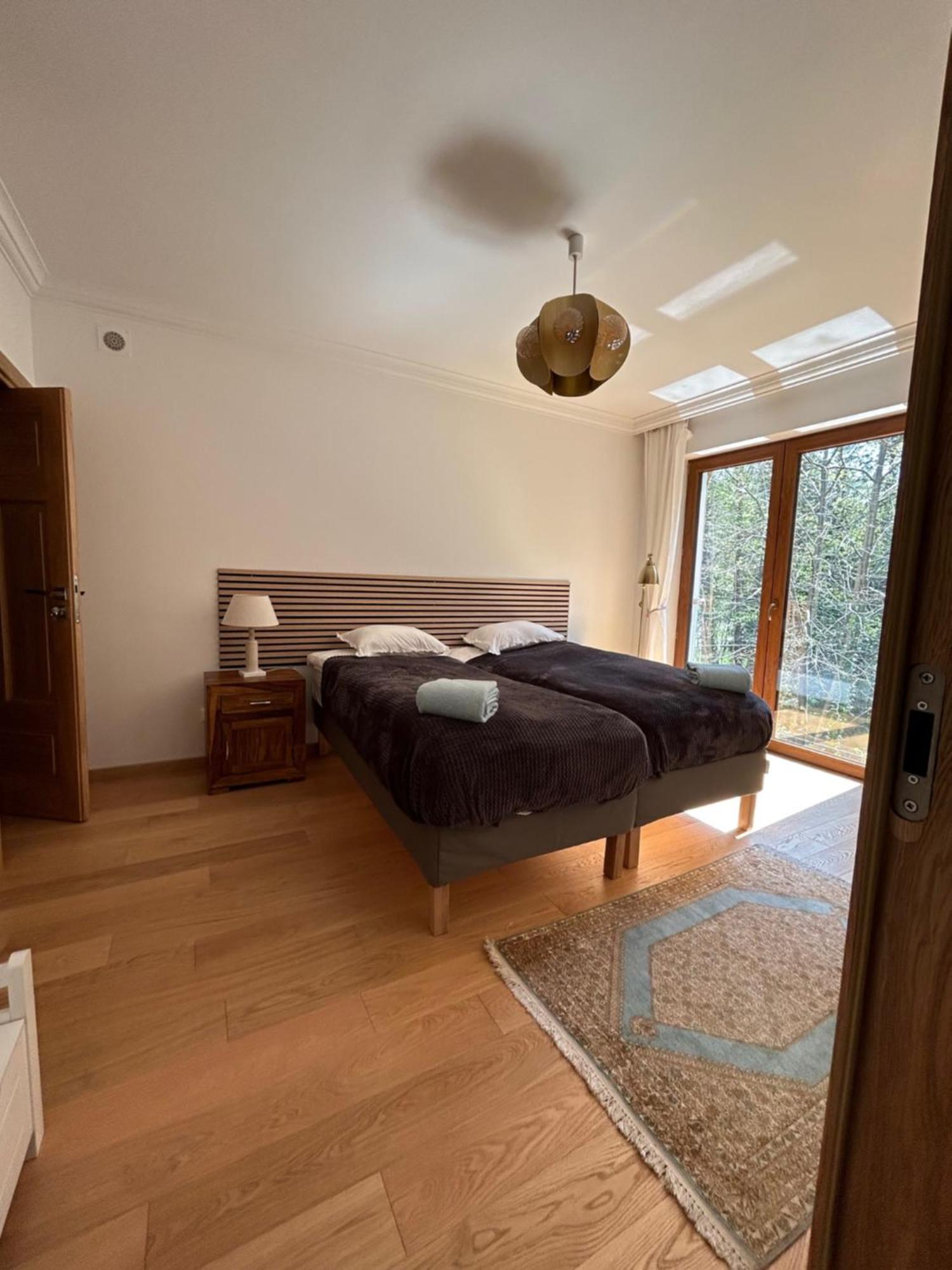Lesna Residence & Spa Pisz Eksteriør bilde