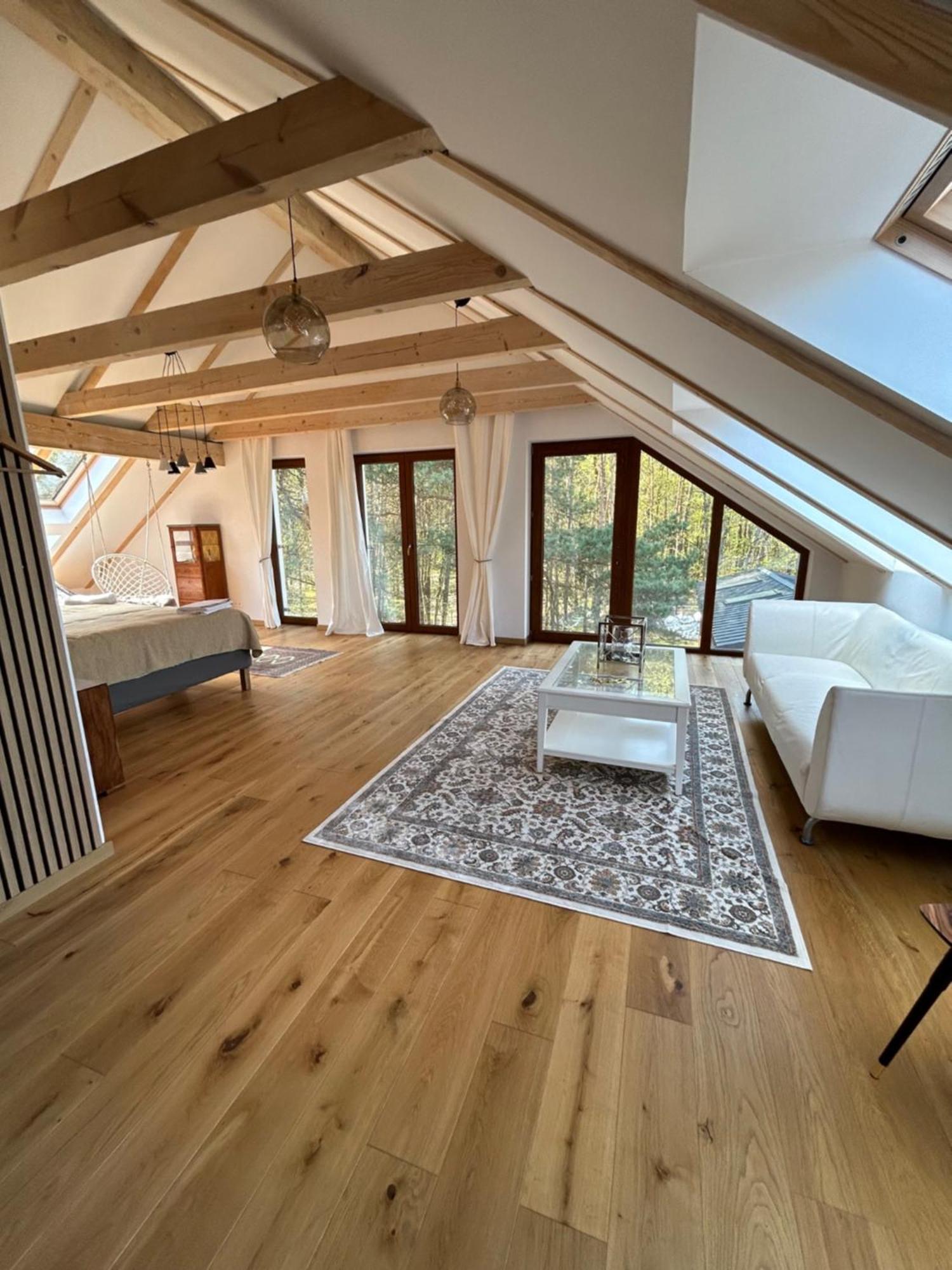 Lesna Residence & Spa Pisz Eksteriør bilde