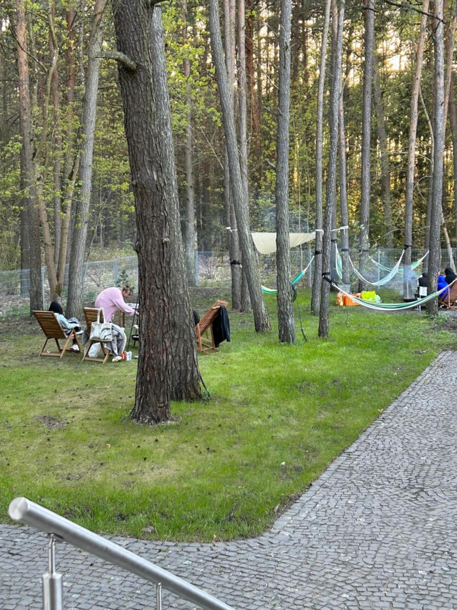 Lesna Residence & Spa Pisz Eksteriør bilde