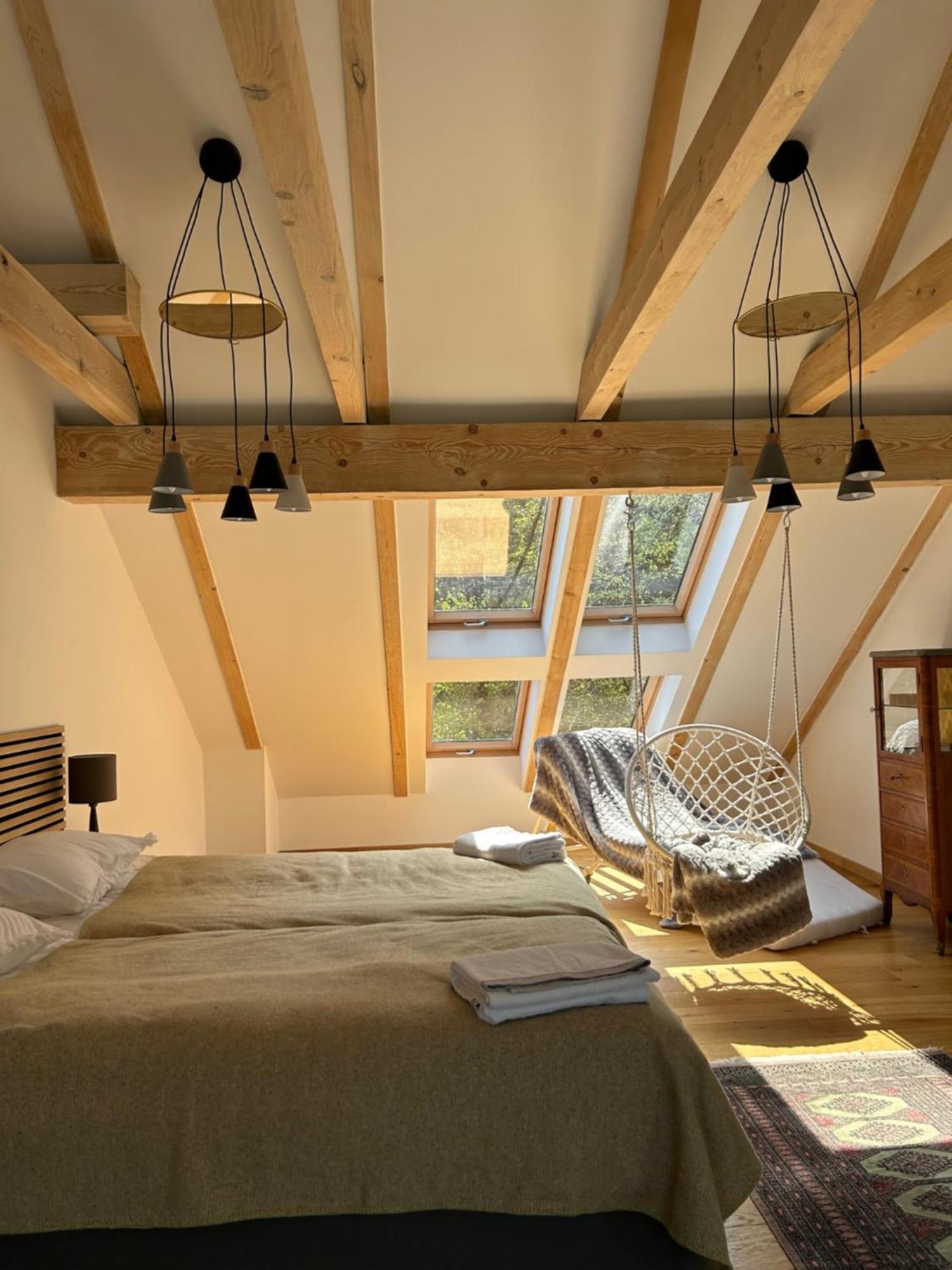Lesna Residence & Spa Pisz Eksteriør bilde
