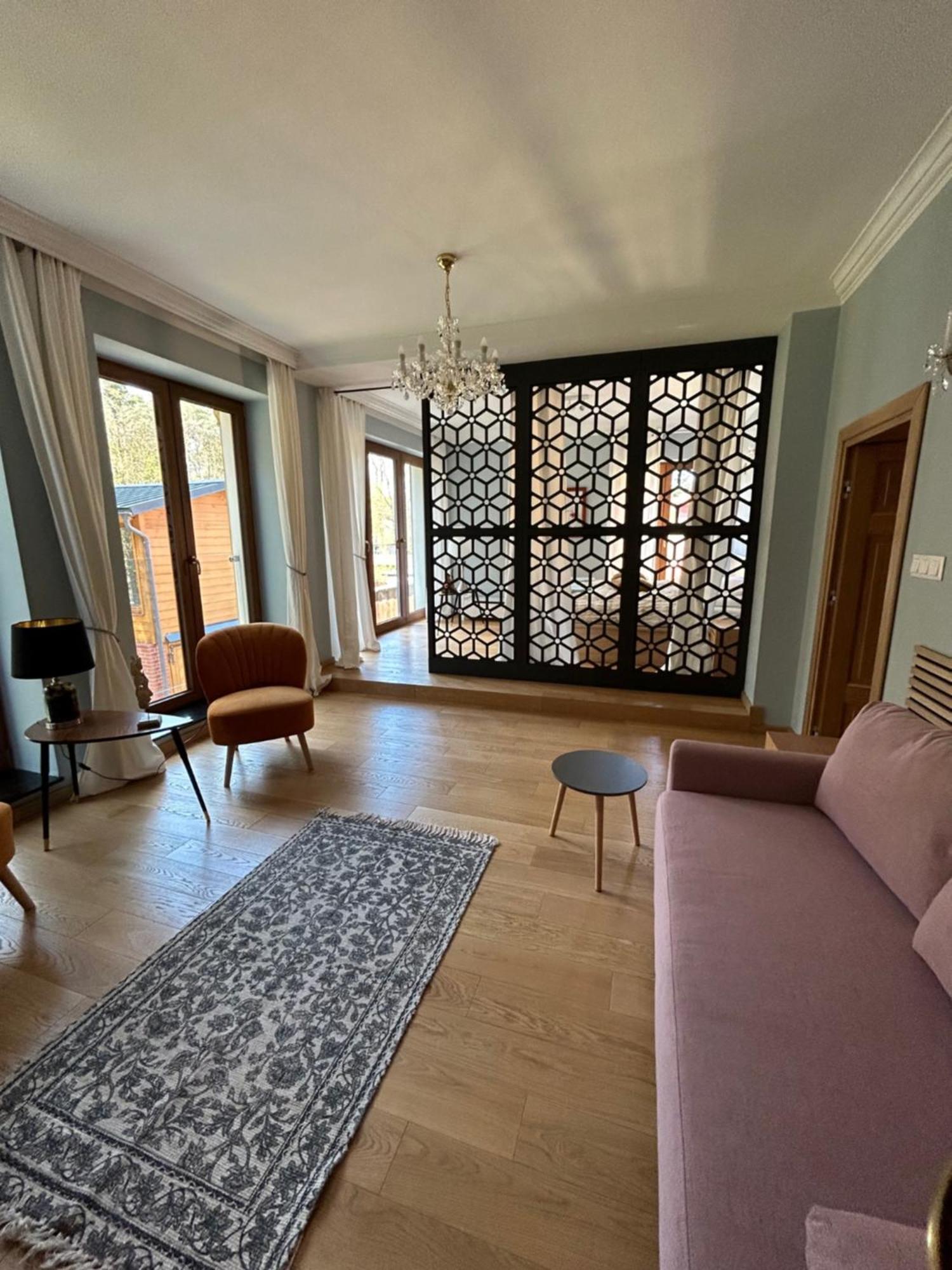 Lesna Residence & Spa Pisz Eksteriør bilde