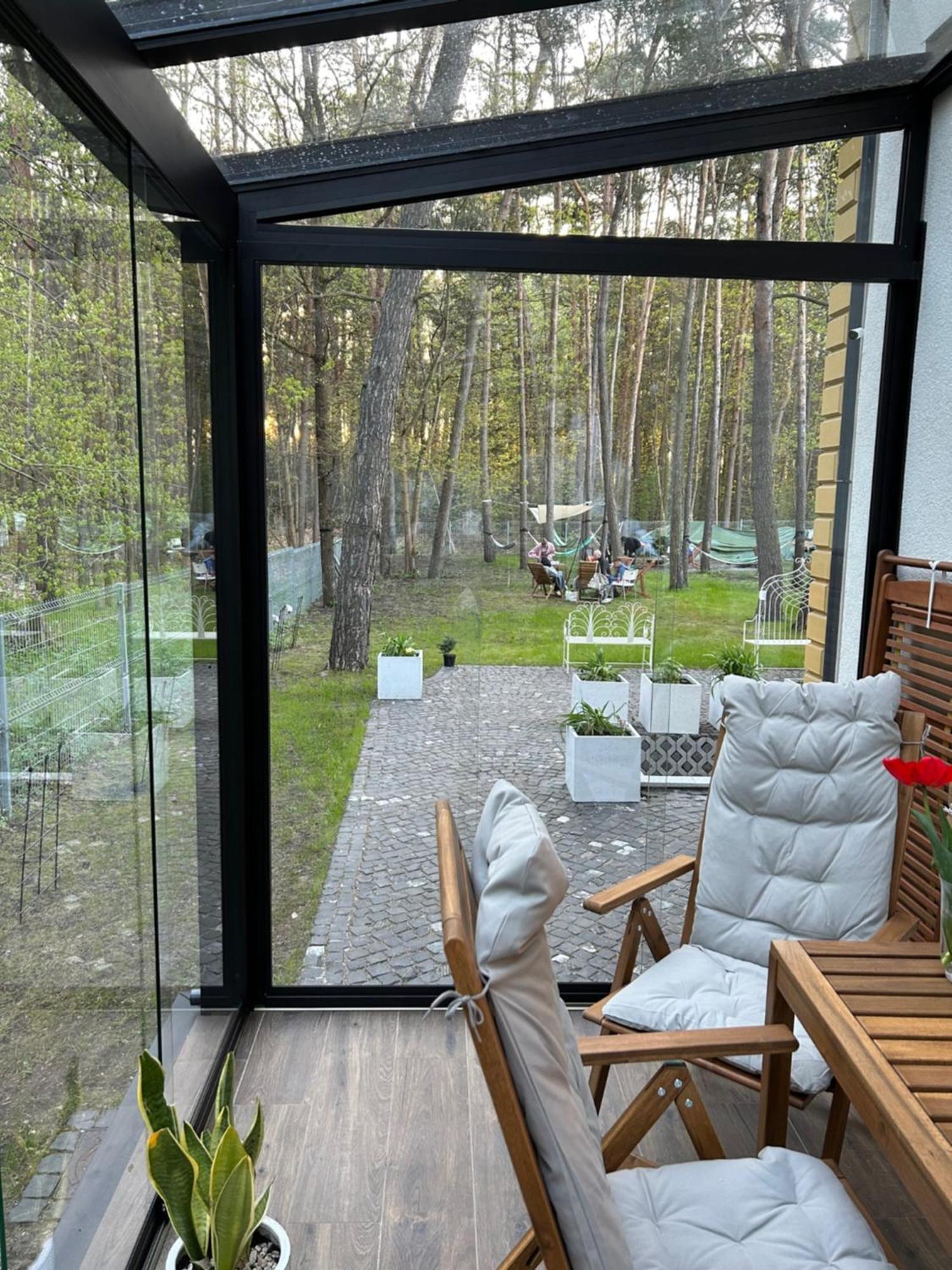 Lesna Residence & Spa Pisz Eksteriør bilde