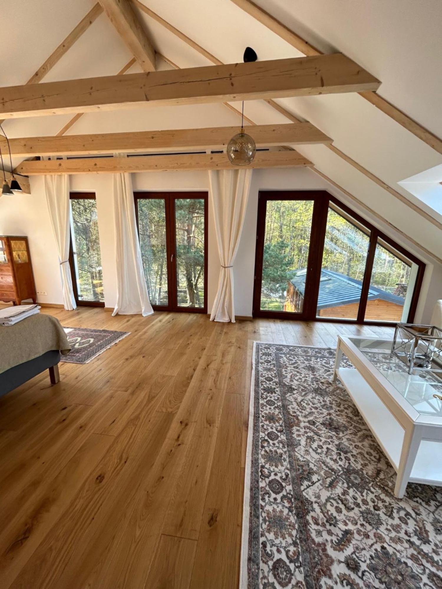 Lesna Residence & Spa Pisz Eksteriør bilde