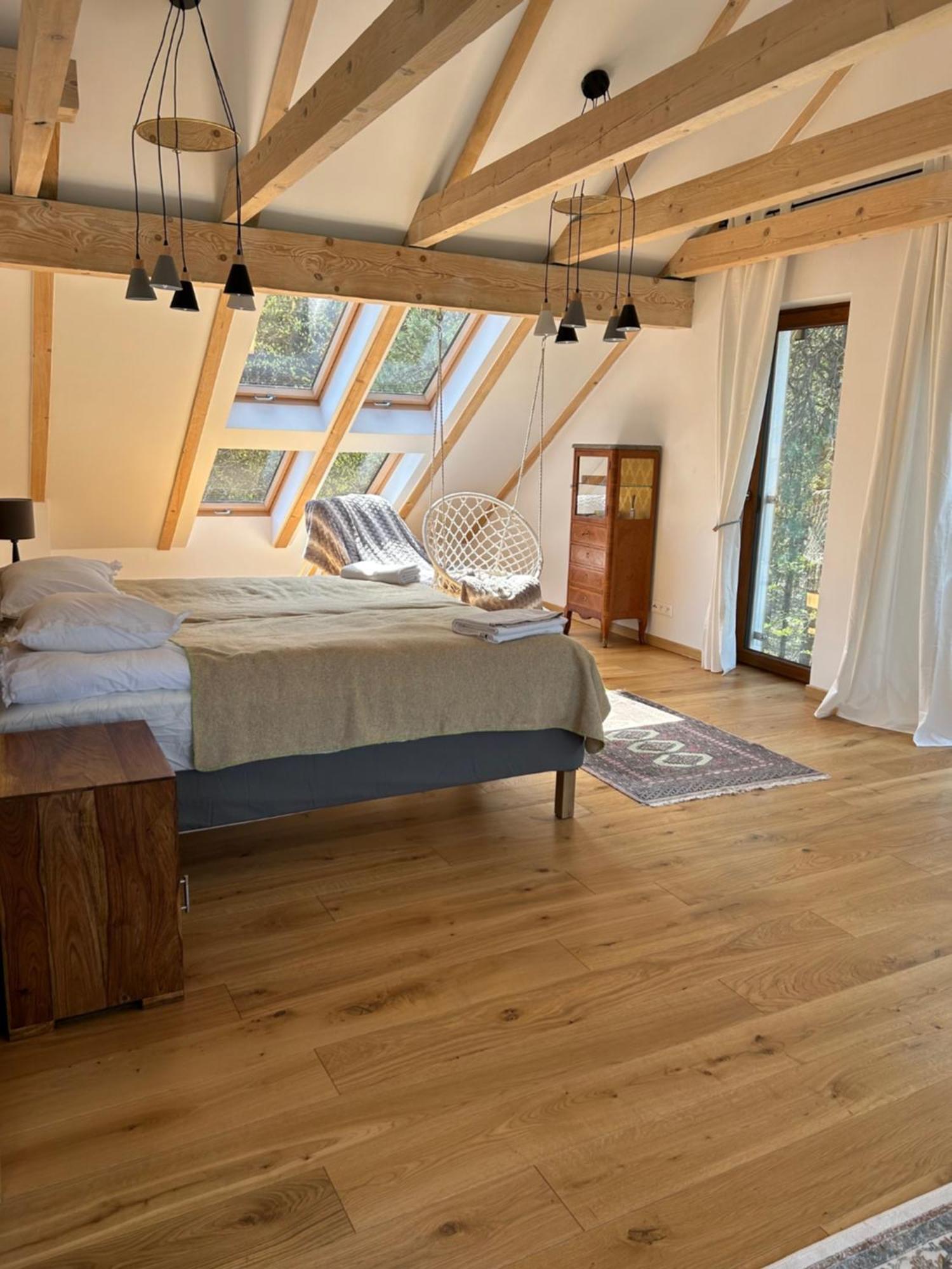 Lesna Residence & Spa Pisz Eksteriør bilde