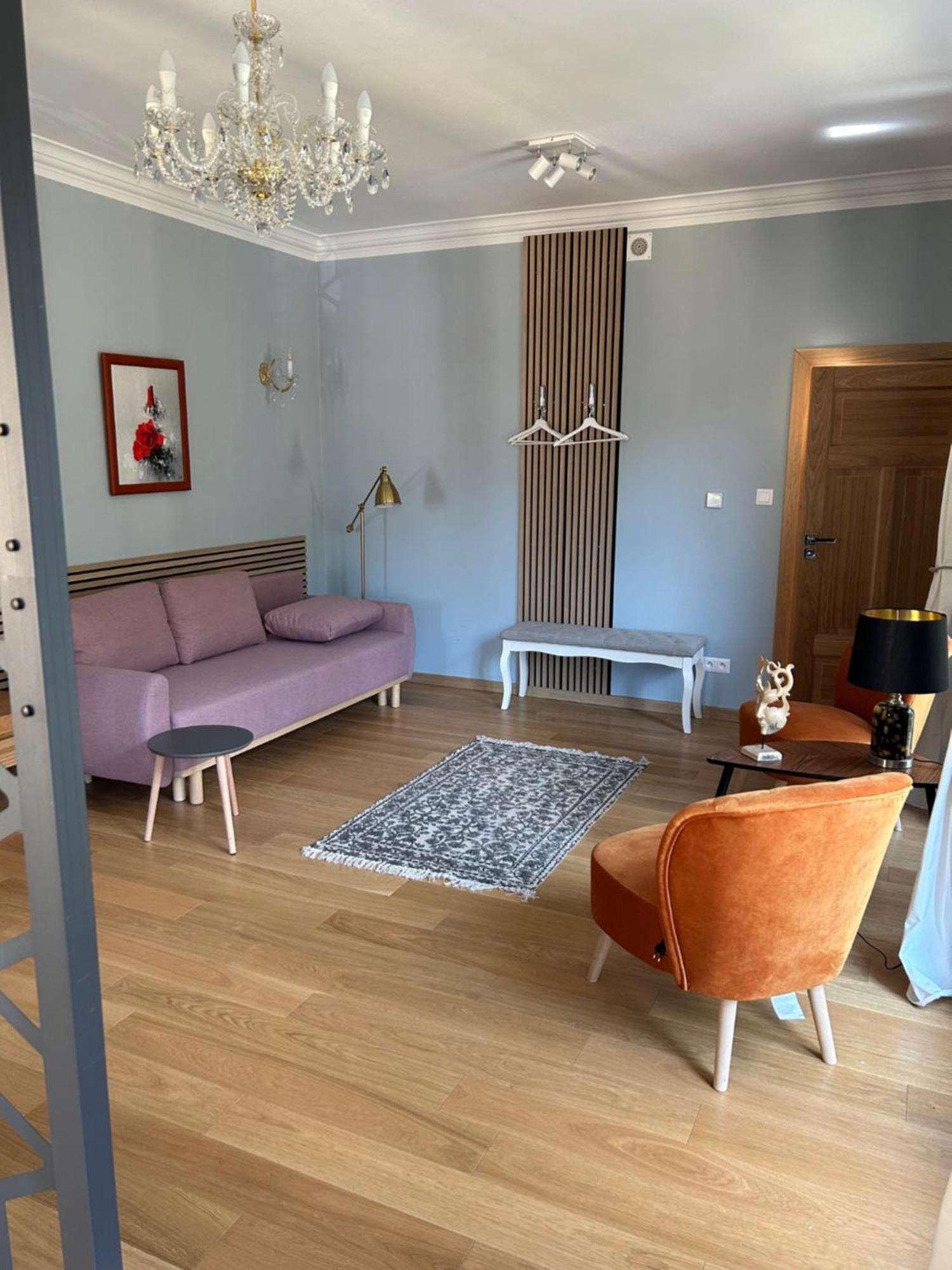 Lesna Residence & Spa Pisz Eksteriør bilde