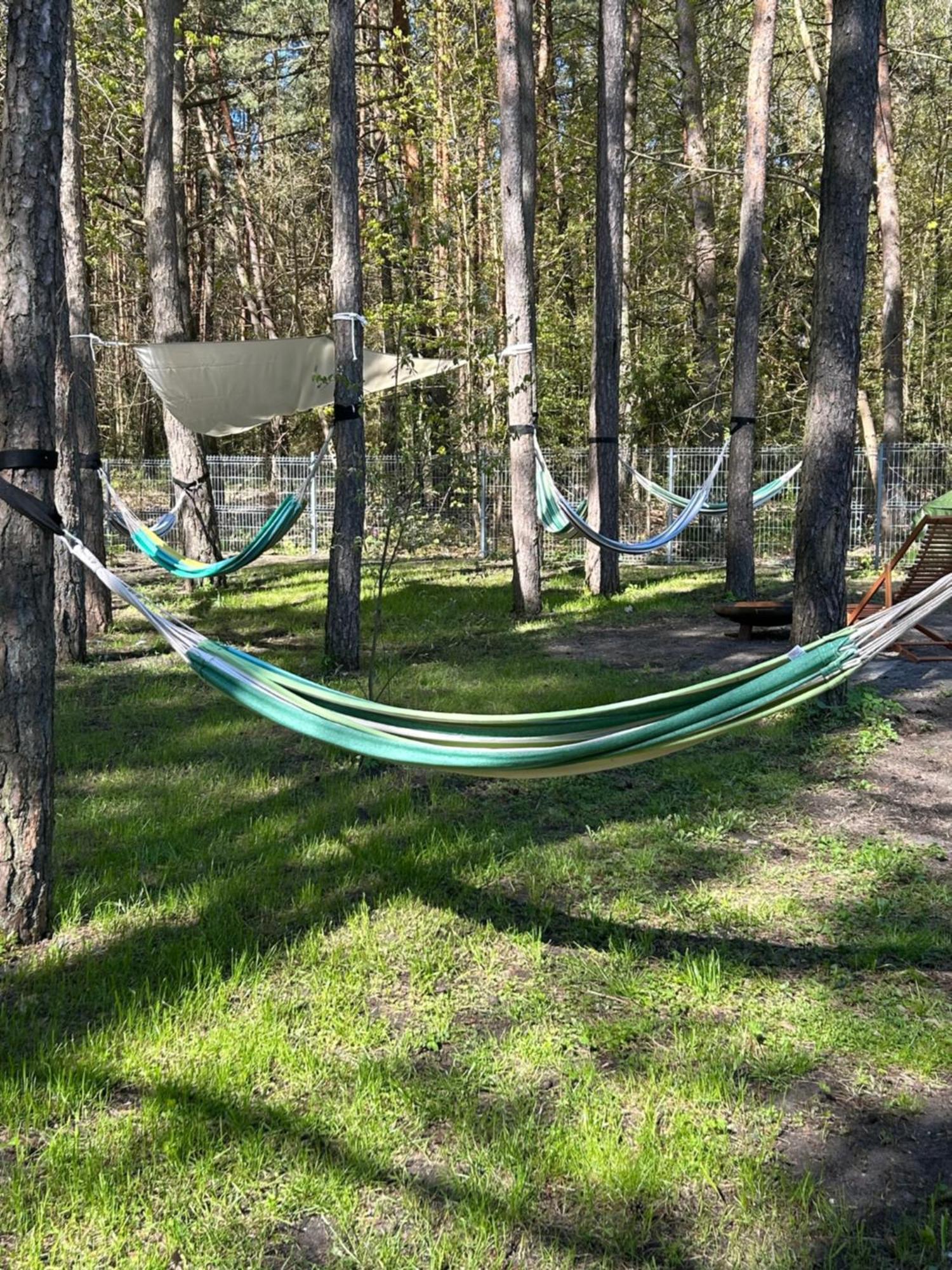 Lesna Residence & Spa Pisz Eksteriør bilde